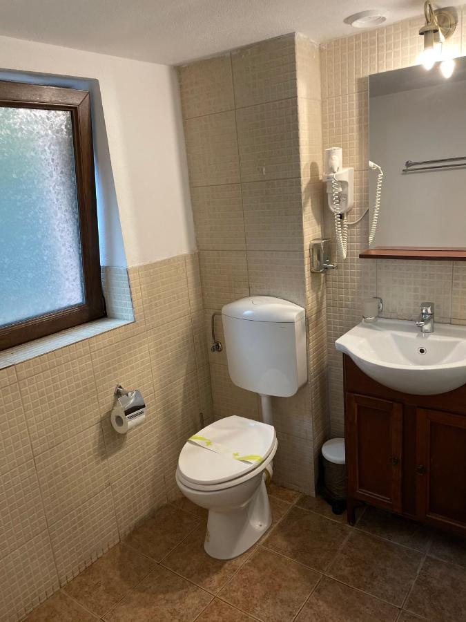 Pensiunea Casa Rica Călimăneşti Eksteriør bilde